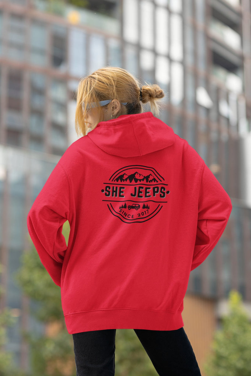 She Jeeps: Join the Tribe of Adventurous Women - 4 Low Lifestyle