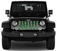 Candy Candy Jeep Grille Insert - 4 Low Lifestyle