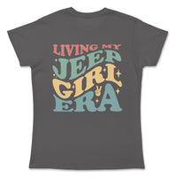 My Jeep Girl Era Women's Tee - 4 Low Lifestyle