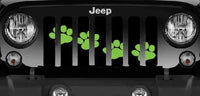 Puppy Love Jeep Grille Insert - 4 Low Lifestyle