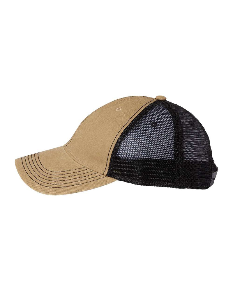 She Jeep Legacy Trucker Hat - 4 Low Lifestyle